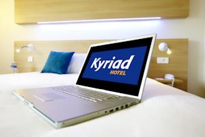 Hotel Kyriad Le Mans Est : photos des chambres