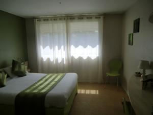 Hotel Le Carre D'Alethius : photos des chambres