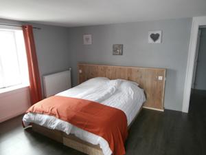 Chambres d'hotes/B&B Chambres d'Hotes La Tulipe Orange : photos des chambres