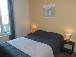 Appartement Rodez Centre : photos des chambres