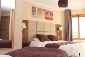 Logis Hotel Cara Sol : photos des chambres
