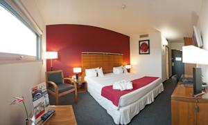 Hotel Holiday Inn Bordeaux Sud - Pessac : Chambre Lit King-Size Exécutive