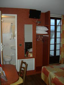 Hotel Les Peyrieres : photos des chambres