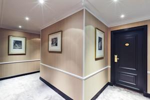 Hotel Golden Tulip Washington Opera : Chambre Double Classique
