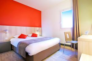 Hotel Kyriad Douai : Chambre Double 
