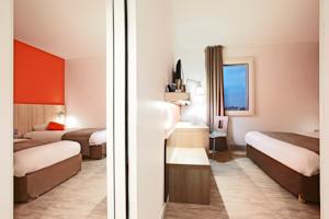 Hotel Kyriad Douai : photos des chambres