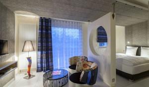 Hebergement Mini-suites Le Reve : photos des chambres