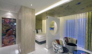 Hebergement Mini-suites Le Reve : photos des chambres