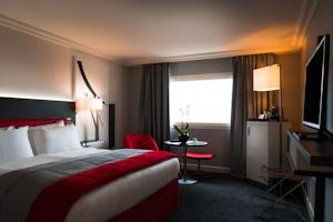 Hotel Mercure Paris CDG Airport & Convention : Chambre Lit King-Size Supérieure