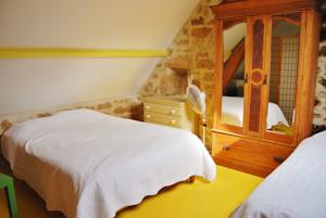 Hotel Restaurant Le Murier de Viels : photos des chambres