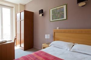 Hotel d'Ostende : photos des chambres