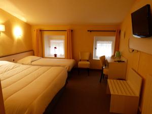 Hotel du Centre : photos des chambres