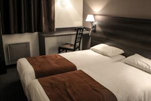 Hotel balladins Geneve / St-Genis Pouilly : photos des chambres