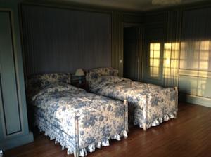 Chambres d'hotes/B&B B&B Manoir de Beaumarchais : photos des chambres