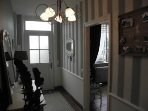 Hebergement L'Hortensia Blanc : photos des chambres