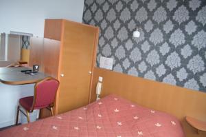 Hotel Central Anzac : Chambre Double avec Toilettes Communes