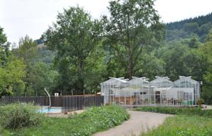 Hebergement Camping Glamping Terre Rouge : photos des chambres