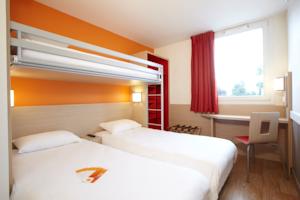 Hotel Premiere Classe Roissy Survilliers Saint Witz : photos des chambres