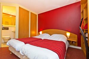 Prest'Hotel Epinal : photos des chambres