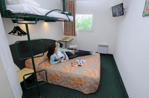 Hotel Mister Bed Le Mans Universite : photos des chambres
