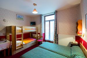 Hotel des Alpes : photos des chambres