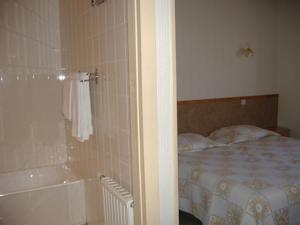 Hotel Les 3 Sapins : photos des chambres