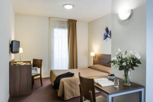 Hebergement Aparthotel Adagio Access Carrieres Sous Poissy : photos des chambres