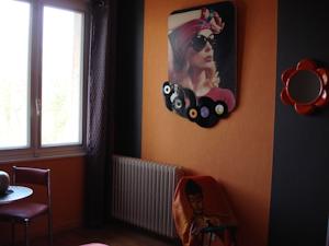 Hebergement Maison Chanteleau : photos des chambres