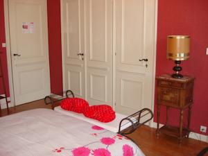 Hebergement Maison Chanteleau : photos des chambres
