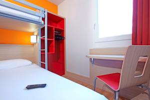 Hotel Premiere Classe Roissy - Aeroport CDG - Le Mesnil-Amelot : photos des chambres