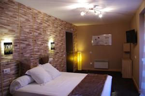 Hotel Logis Le Mouton Blanc : photos des chambres