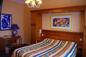 Hotel Logis Le Mouton Blanc : photos des chambres