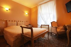 Hotel Hostellerie de la Renaissance - Les Collectionneurs : photos des chambres