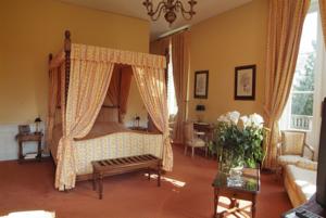 Hotel Chateau De La Motte Fenelon : Chambre Double Prestige