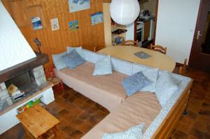 Appartement Chinaillon Grand Bornand : photos des chambres