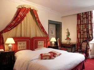Hotel Chateau des Comtes de Challes : photos des chambres