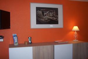 Appartement Gitaubrac : photos des chambres