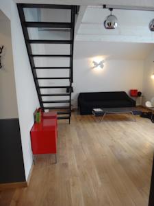 Appartement Studio Alpins : photos des chambres