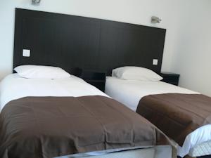 Hotel Le Saint Julien : photos des chambres