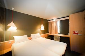 Hotel ibis Saint-Lo la Chevalerie : photos des chambres