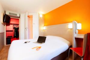 Hotel Premiere Classe Montauban : Chambre Double 