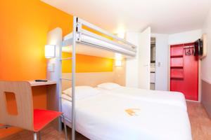 Hotel Premiere Classe Montauban : photos des chambres