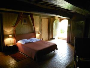 Chambres d'hotes/B&B Prieure Saint-Michel : photos des chambres