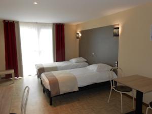 Hotel La Pause : photos des chambres
