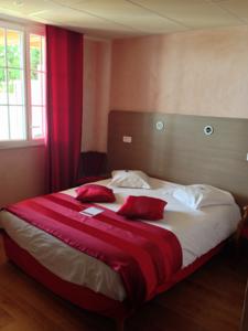 Hotel La Bonbonniere - Dijon : photos des chambres