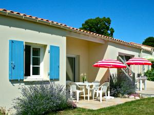 Hebergement Atlantic Residence : Villa 11 - « Les Ambres Blonds »