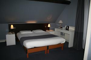 Hotel Le Troncais : photos des chambres
