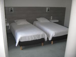 Hotel Le Lacuzon : photos des chambres
