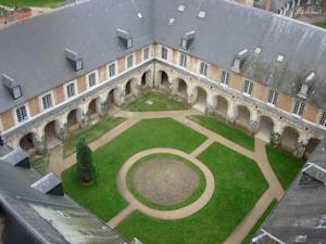 Hotel Abbaye de Valloires : photos des chambres