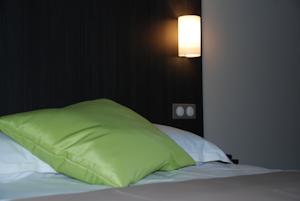 Ruthenium Hotel : Chambre Lits Jumeaux/Triple Confort